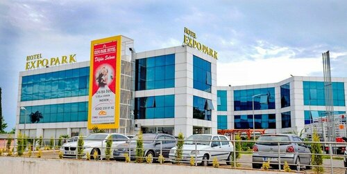 Гостиница Expo Park Hotel в Кепезе