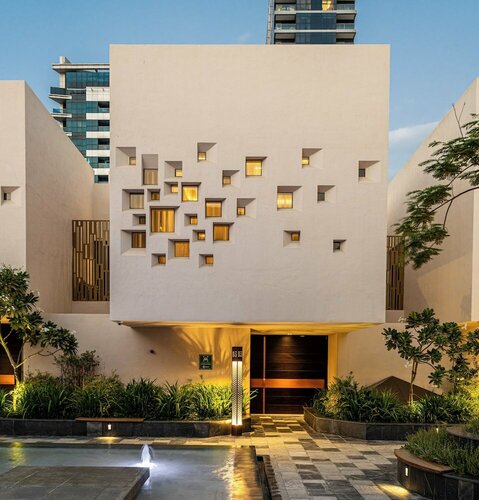 Гостиница The Biltmore Hotel Villas в Дубае