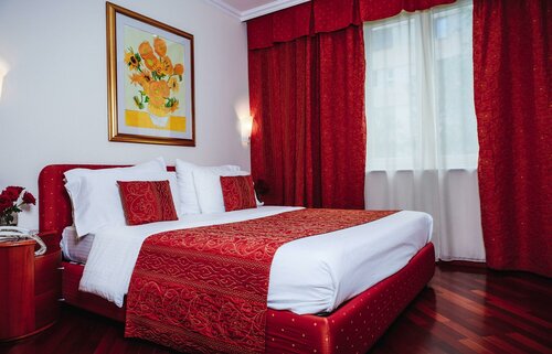 Гостиница Пушкин в Уральске