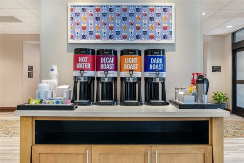 Гостиница Hampton Inn & Suites Dallas/Plano-East в Ричардсоне