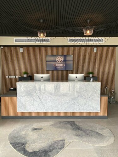Гостиница Nordic Hotel Lagos в Лагосе