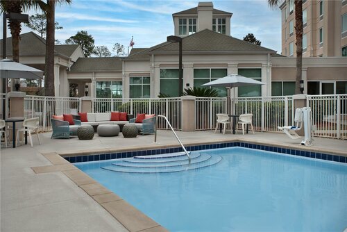 Гостиница Hilton Garden Inn Tallahassee Central в Таллахасси