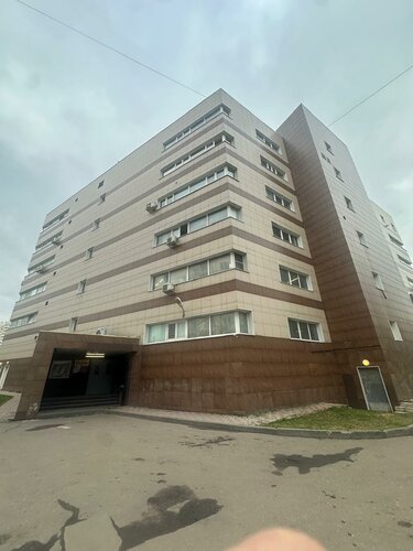Капсульный отель КапОт фото 1