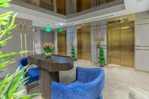 Гостиница Green Park Hotel