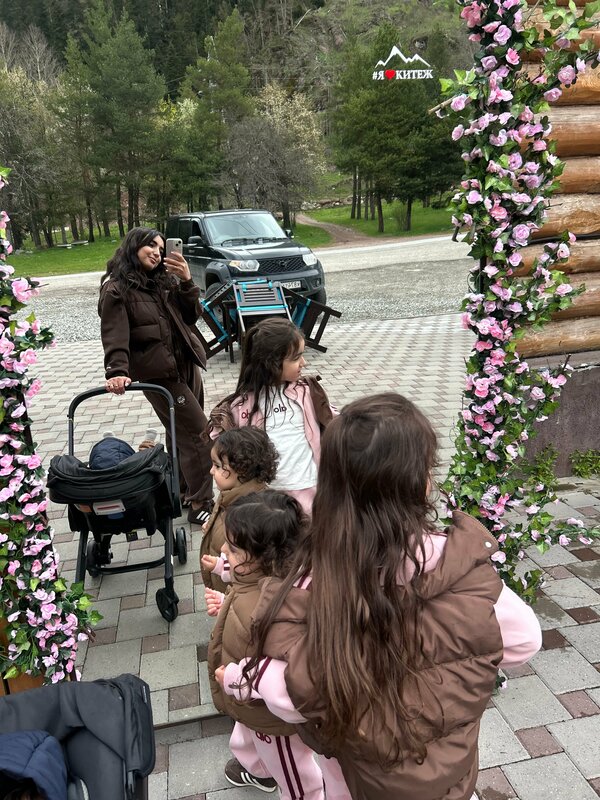 Шале-отель Китеж — фото 25
