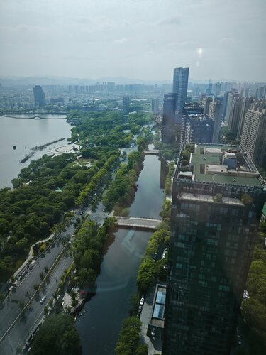 Гостиница Wyndham Shaoxing Keqiao в Шаосине