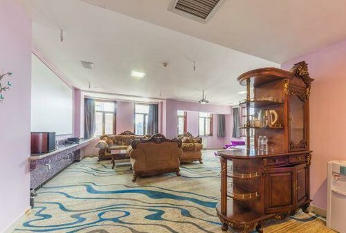 Гостиница WenLan Hotel в Дуншэне