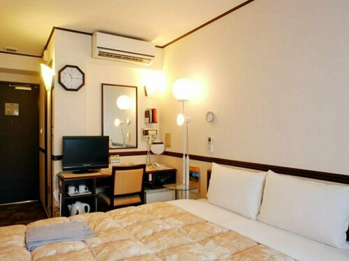 Гостиница Toyoko Inn Hokkaido Tokachi Obihiro Ekimae в Обихиро