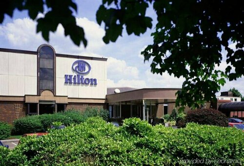 Гостиница Hilton London Watford в Уотфорде