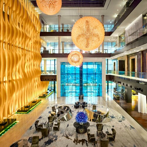 Гостиница Grand Hyatt Abu Dhabi Hotel And Residences Emirates Pearl в Абу-Даби