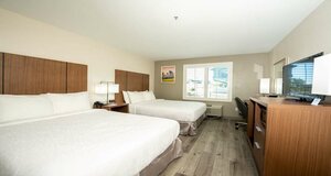 Гостиница Best Western Houston Bush Intercontinental Airport Inn