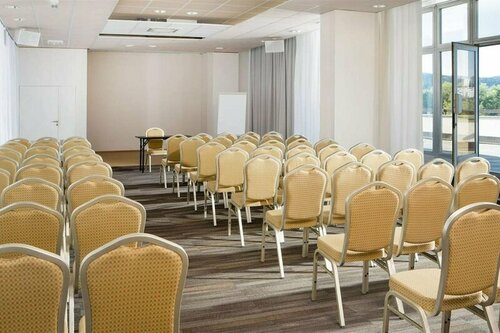Гостиница Orea Congress hotel Brno в Тишнове