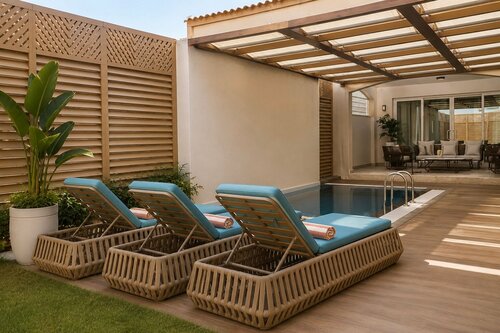 Гостиница Rixos Obhur Jeddah Resort & Villas в Джидде