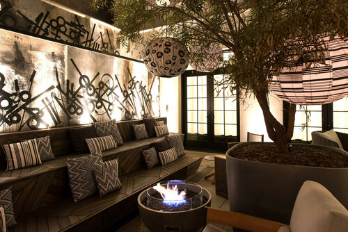 Гостиница Kimpton La Peer Hotel в Лос-Анджелесе