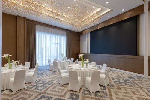 Гостиница DoubleTree by Hilton Tashkent в Ташкенте