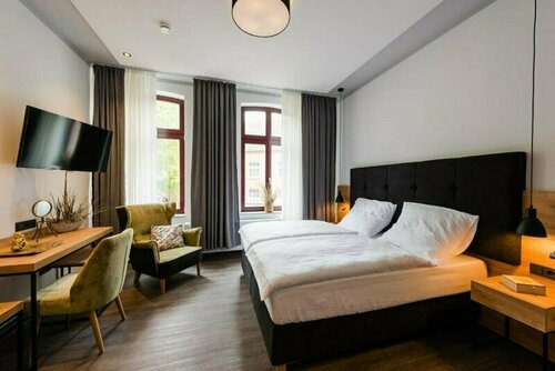 Гостиница 360 Grad Hotel & Bar в Лере