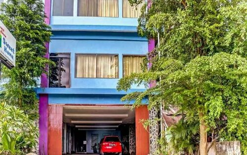Гостиница Super Oyo 3903 Sweethome Syariah Guesthouse в Мартапуре