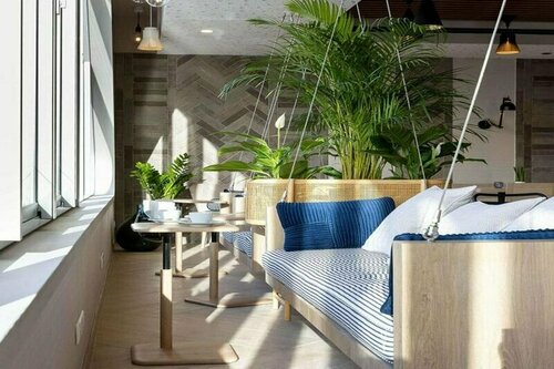 Гостиница Hilton Garden Inn Le Havre Centre в Гавре