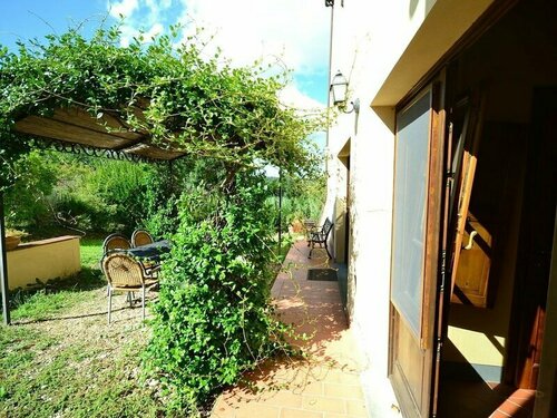 Гостиница Tuscan Haven With Pool в Монтеспертоли