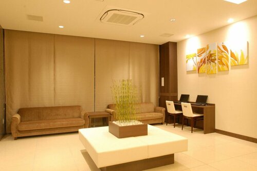Гостиница Ab Hotel Toyohashi в Тоёхаси