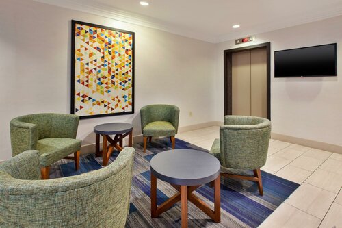Гостиница Holiday Inn Express Philadelphia-Midtown, an Ihg Hotel в Штате Пенсильвания