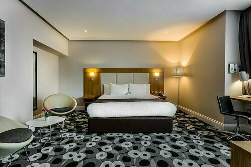 Гостиница Holiday Inn Sittingbourne Coniston Hotel в Графстве Кент