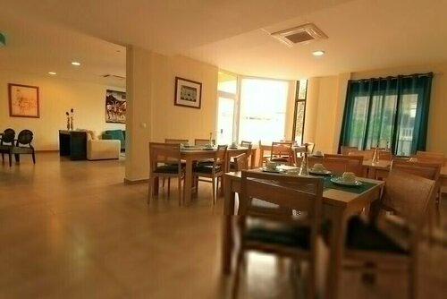 Гостиница Hotel Santa Maria в Прае