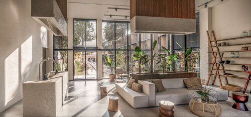 Гостиница Balmy Beach Resort Kemer в Турции
