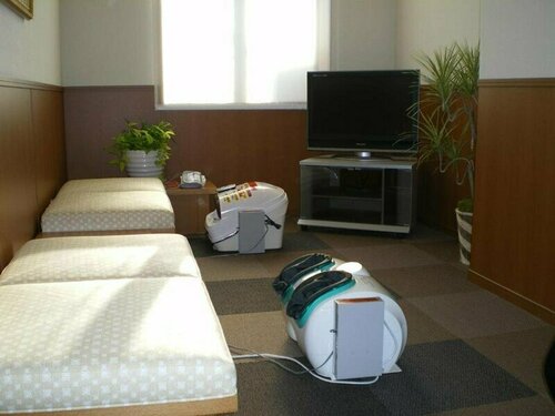 Гостиница Hotel Route-Inn Tomakomai Ekimae в Томакомае