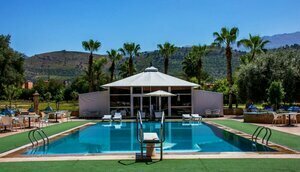 Гостиница Beni Mellal Ouzoud Hotel в Бени-Меллаль