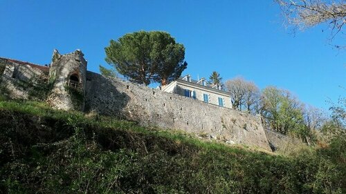 Гостиница Villa du Cerf Thibault в Ле-Блане