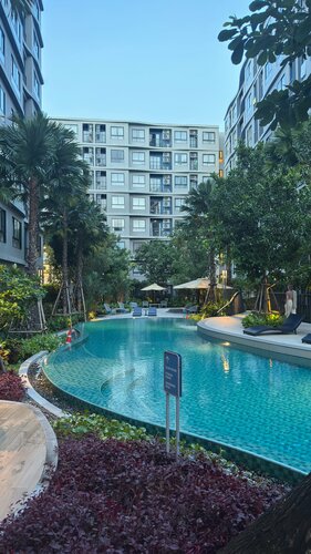  Dcondo Reef Phuket на Пхукете