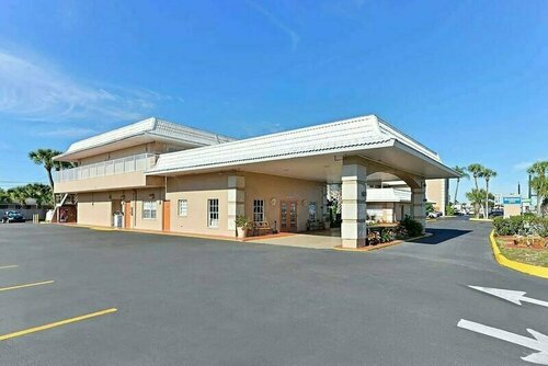 Гостиница Travelodge by Wyndham Venice в Венисе