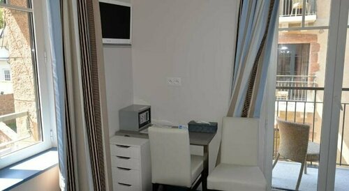 Гостиница Hôtel Ker Mor в Перро-Гирек