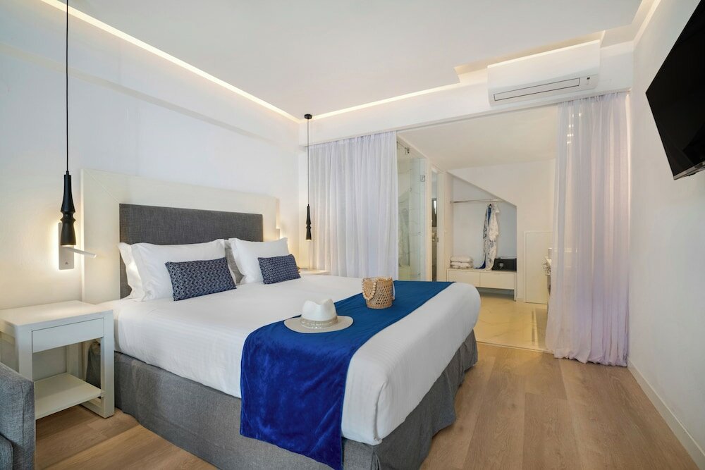 Фото Knossos Beach Bungalows Suites Resort & SPA