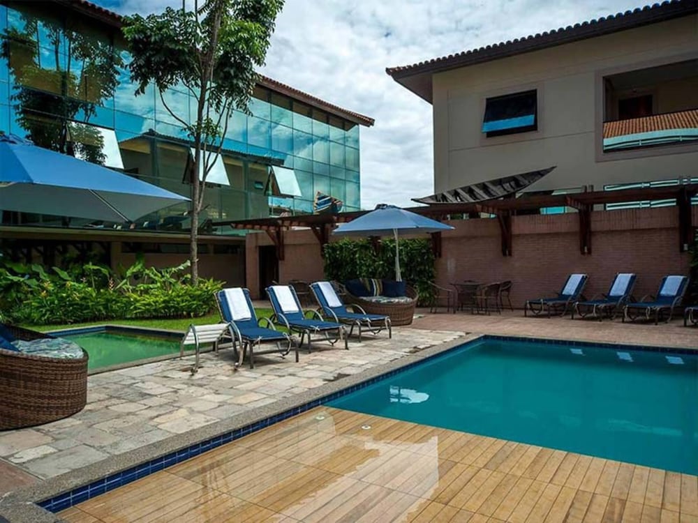 Фото Atrium Quinta de Pedras Hotel