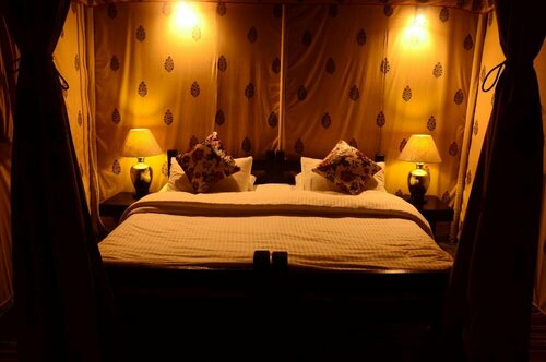 Гостиница Lohana Village Resort в Пушкаре
