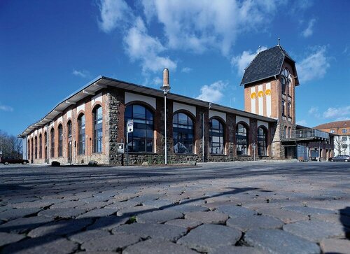 Внешний вид отеля Hotel Platzhirsch в Фульде, фото 3