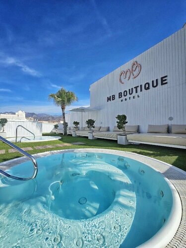 Внешний вид отеля Mb Boutique Hotel - Adult Recommended - в Нерхе, фото 1