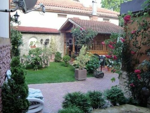 Гостиница Guest House Zlatev в Банско