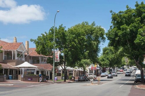 Гостиница Margaret River Apartment в Маргарет-Ривер