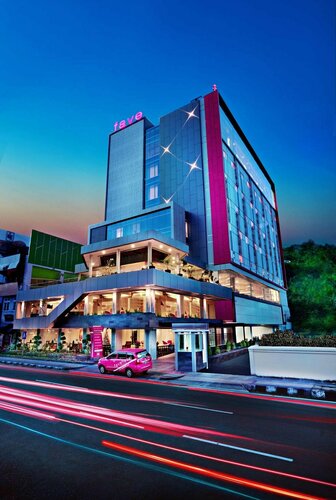Гостиница Mercure Jayapura в Провинции Папуа