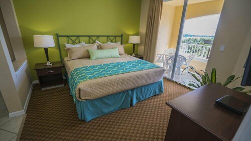 Гостиница Vacation Village at Weston & Bonaventure в Уэстоне