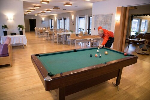 Гостиница Lunde Vandrerhjem в Телемарке