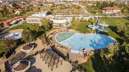 Гостиница Hotel Thermalpark в Трнавском крае