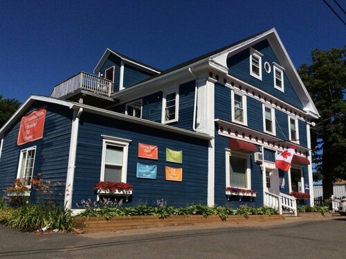 Гостиница Georgetown Historic Inn в Провинции Остров Принца Эдуарда