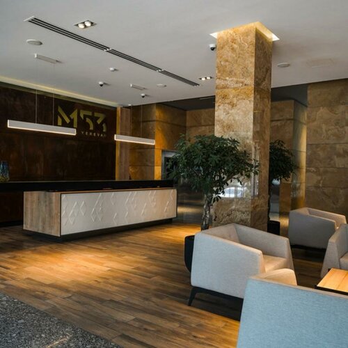 Гостиница Messier 53 Hotel Yerevan в Ереване