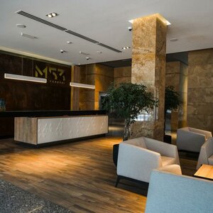 Гостиница Messier 53 Hotel Yerevan