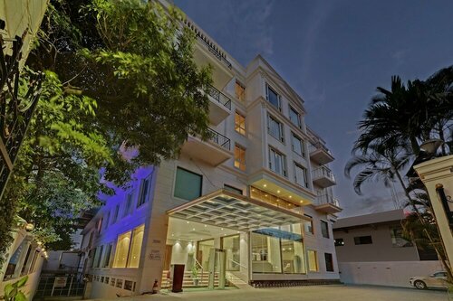 Гостиница The Fern Residency Hubballi в Хубли