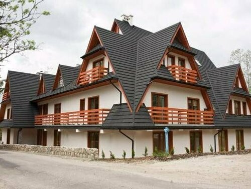 Гостиница Koscielisko Residence в Косьцелиско